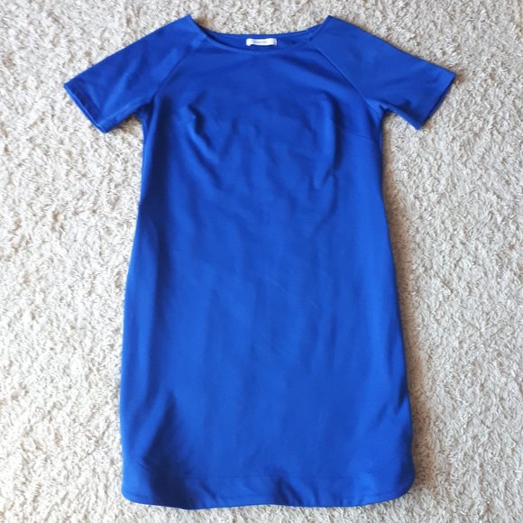 Dress blue size M - Picture 2 of 5
